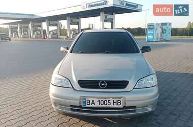 Opel Astra 2006