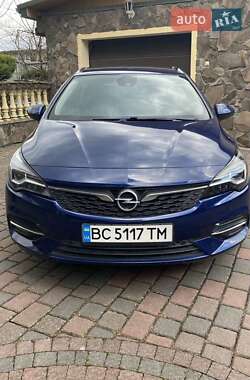 Opel Astra  2020
