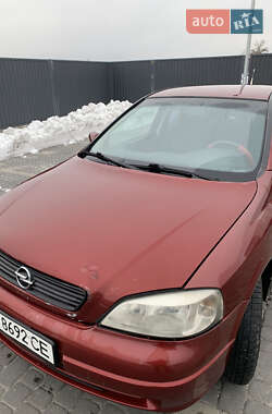Opel Astra 1999