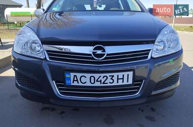 Opel Astra  2007