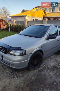 Opel Astra  2007