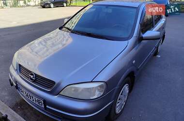 Opel Astra 2007