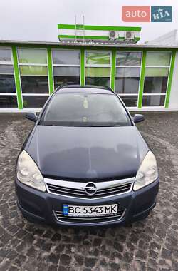 Opel Astra  2008
