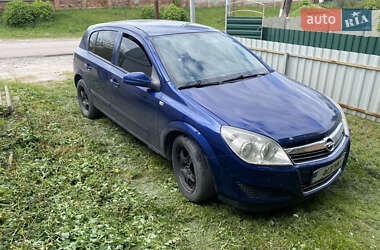 Opel Astra 2007