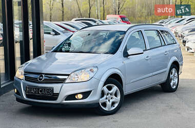 Opel Astra 2007