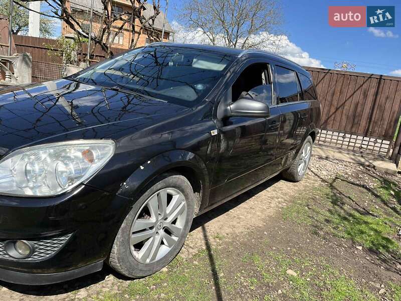 Универсал Opel Astra 2008 в Самборе фото 2 Универсал Opel Astra 2008 в Самборе