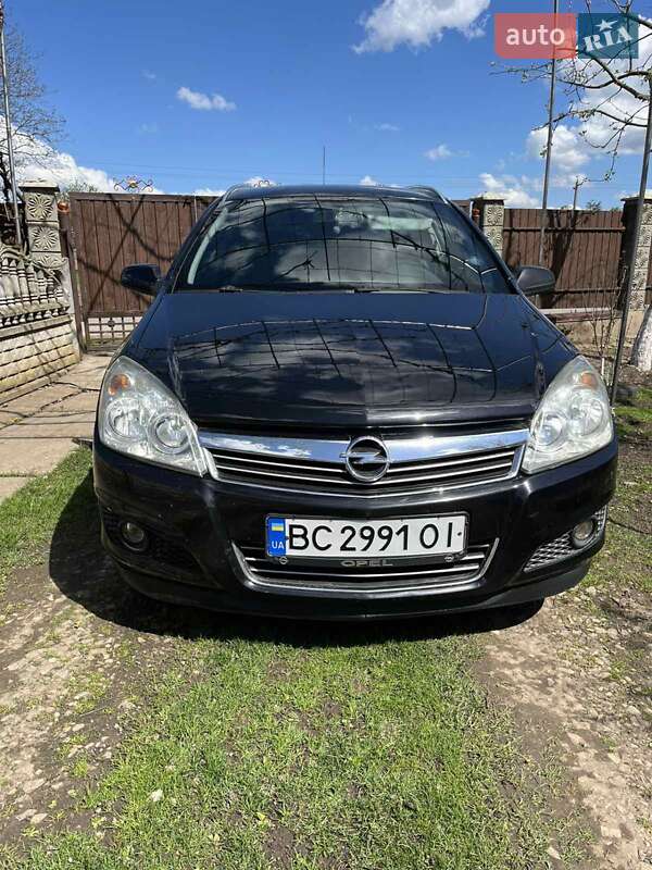 Универсал Opel Astra 2008 в Самборе фото Универсал Opel Astra 2008 в Самборе