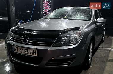 Opel Astra 2004