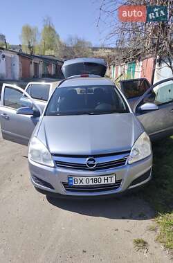 Opel Astra 2008