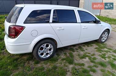 Opel Astra  2009