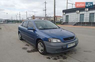 Opel Astra 2005