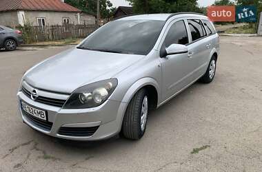Opel Astra  2005