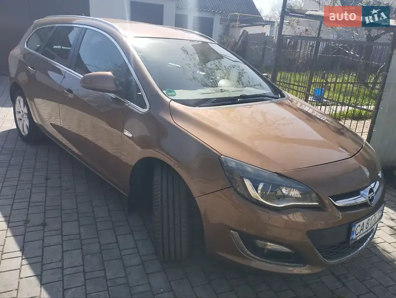 Opel Astra