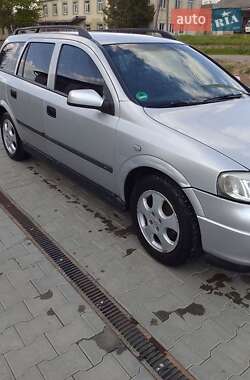 Opel Astra 1999