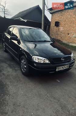 Opel Astra  2006