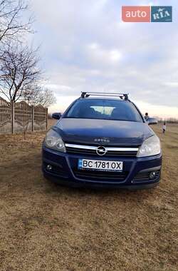 Opel Astra  2005