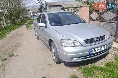 Opel Astra 1999