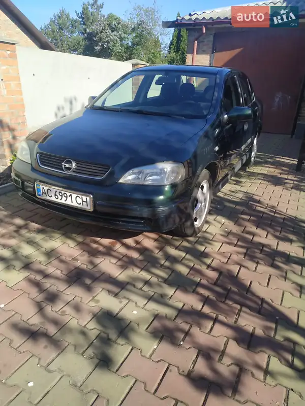 Opel Astra