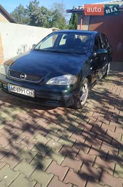 Opel Astra  1999