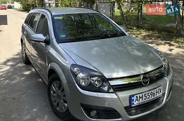 Opel Astra  2005