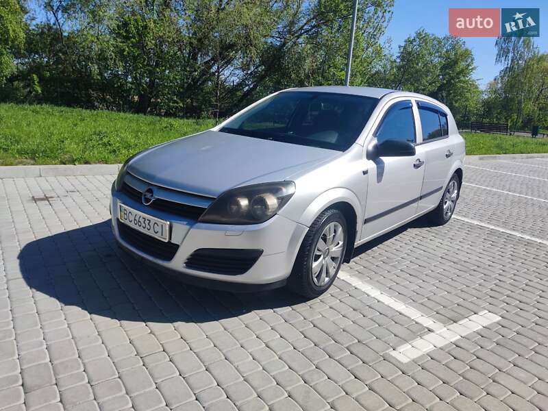 Opel Astra 2005