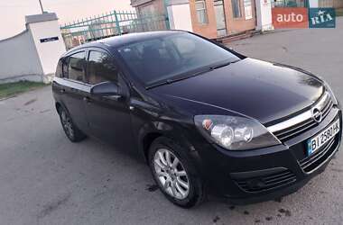 Opel Astra 2006