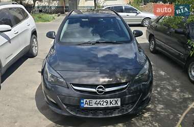 Opel Astra  2015