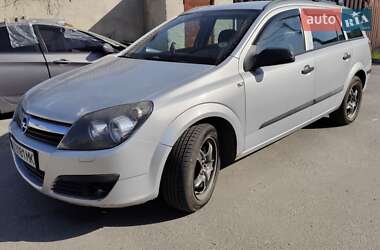 Opel Astra 2006
