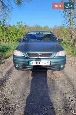 Opel Astra  2007