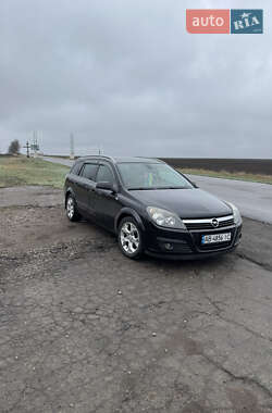 Opel Astra  2006