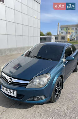 Opel Astra  2007