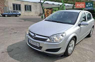 Opel Astra  2007
