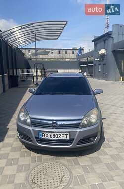 Opel Astra  2006