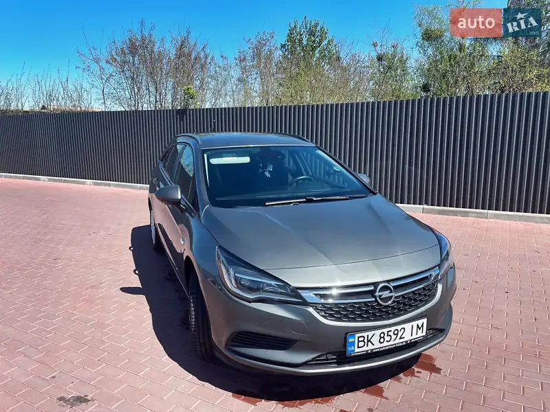 Opel Astra