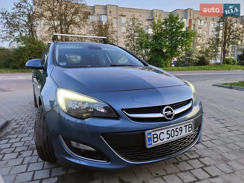 Opel Astra