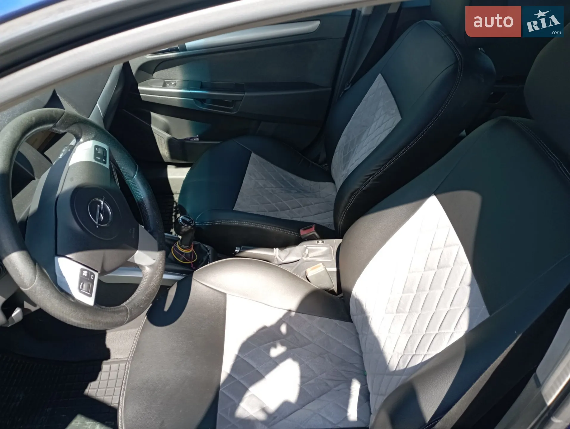 Opel Astra 2008 VIN W0L0AHL3582141400 фото оголошення 9 з 11