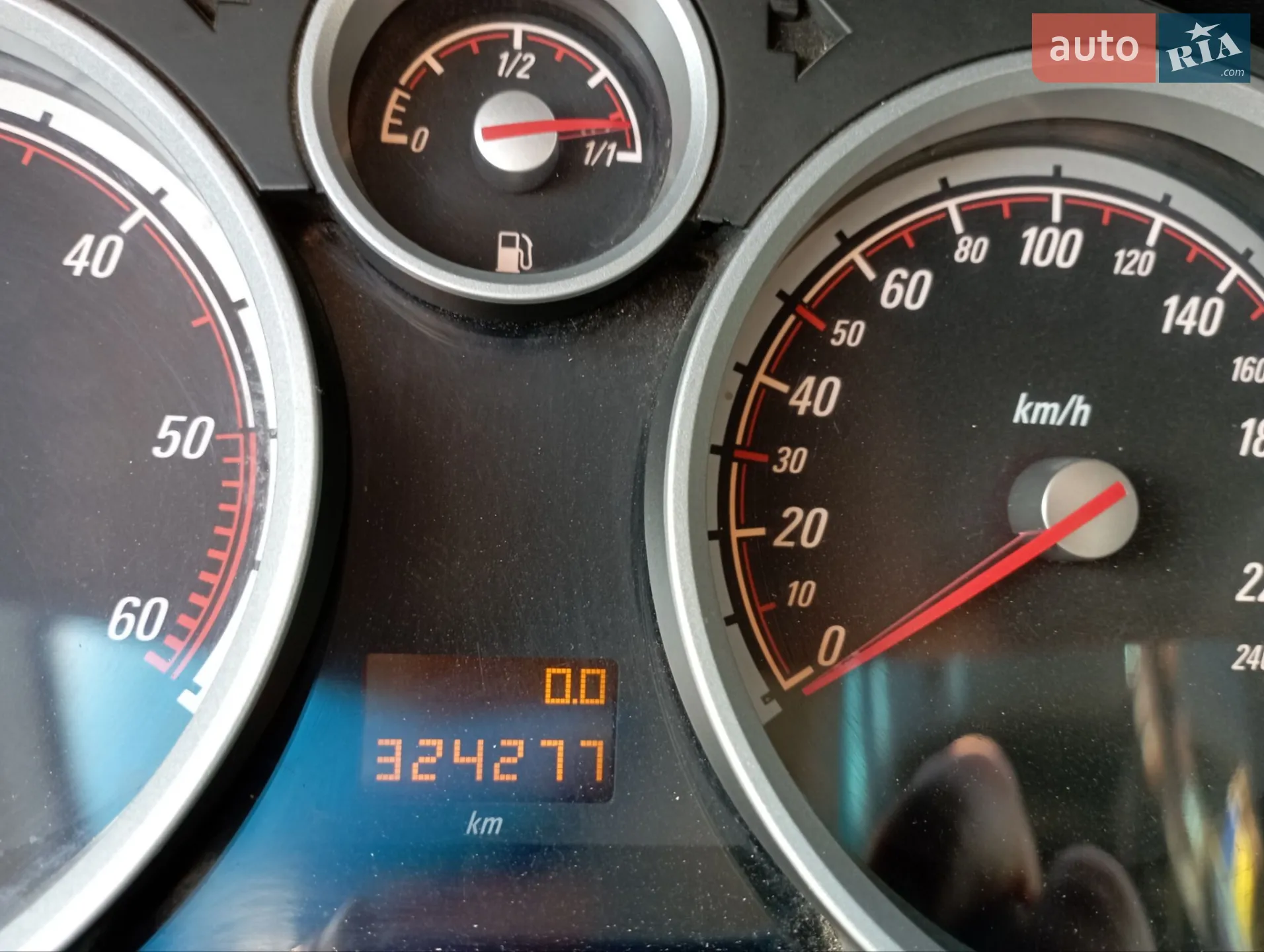 Opel Astra 2008 VIN W0L0AHL3582141400 фото оголошення 8 з 11