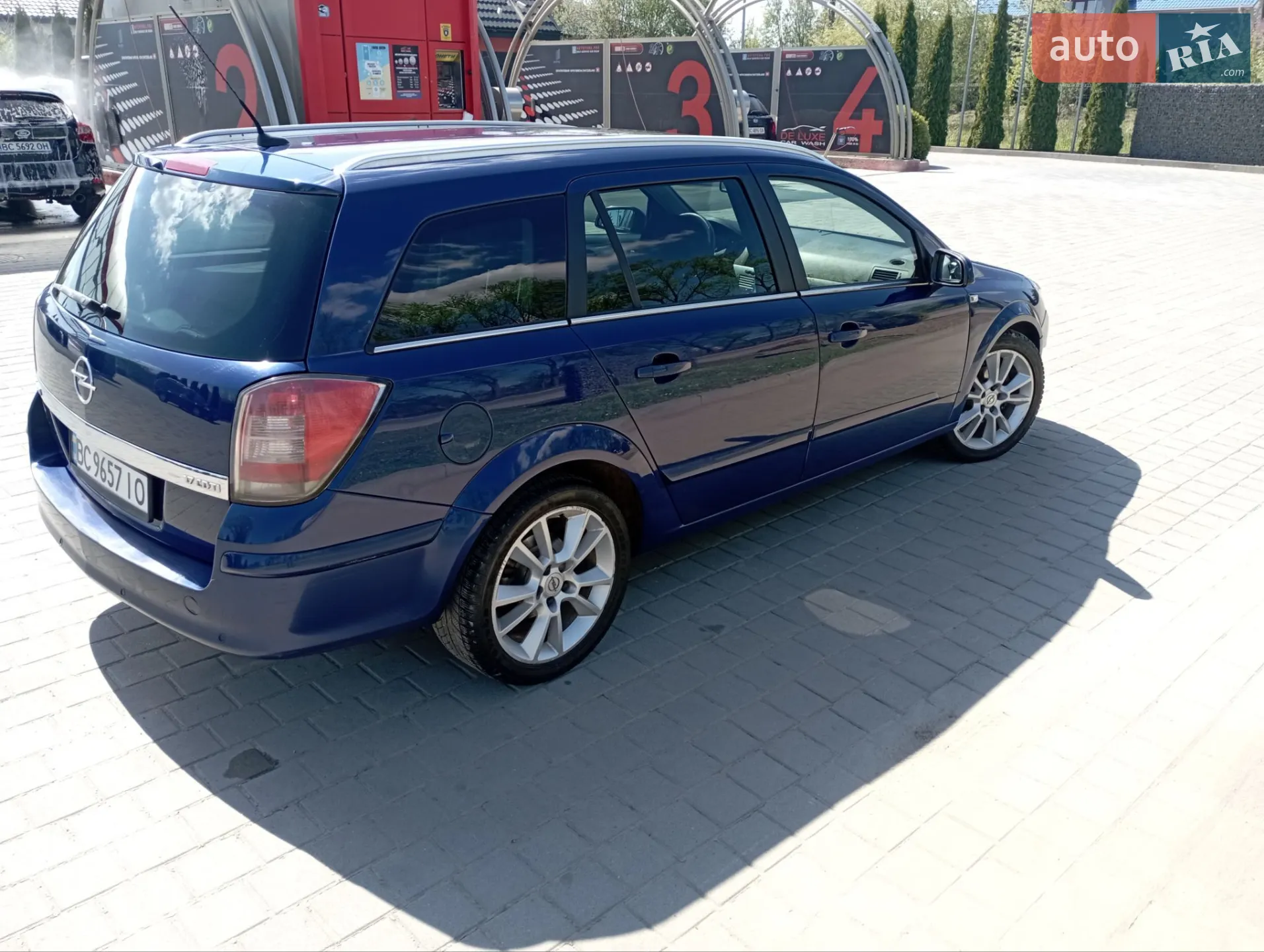 Opel Astra 2008 VIN W0L0AHL3582141400 фото оголошення 5 з 11