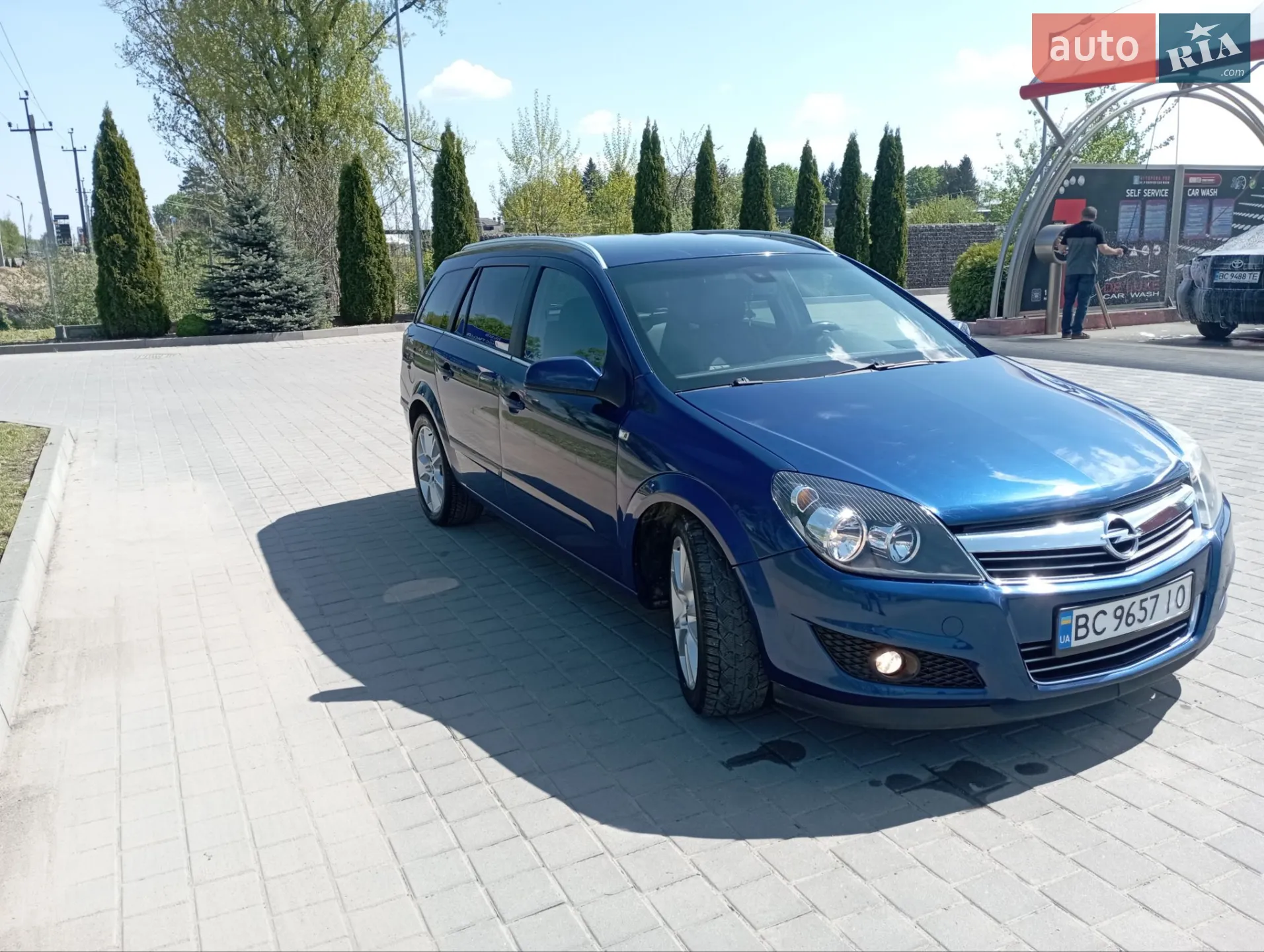 Opel Astra 2008 VIN W0L0AHL3582141400 фото оголошення 6 з 11