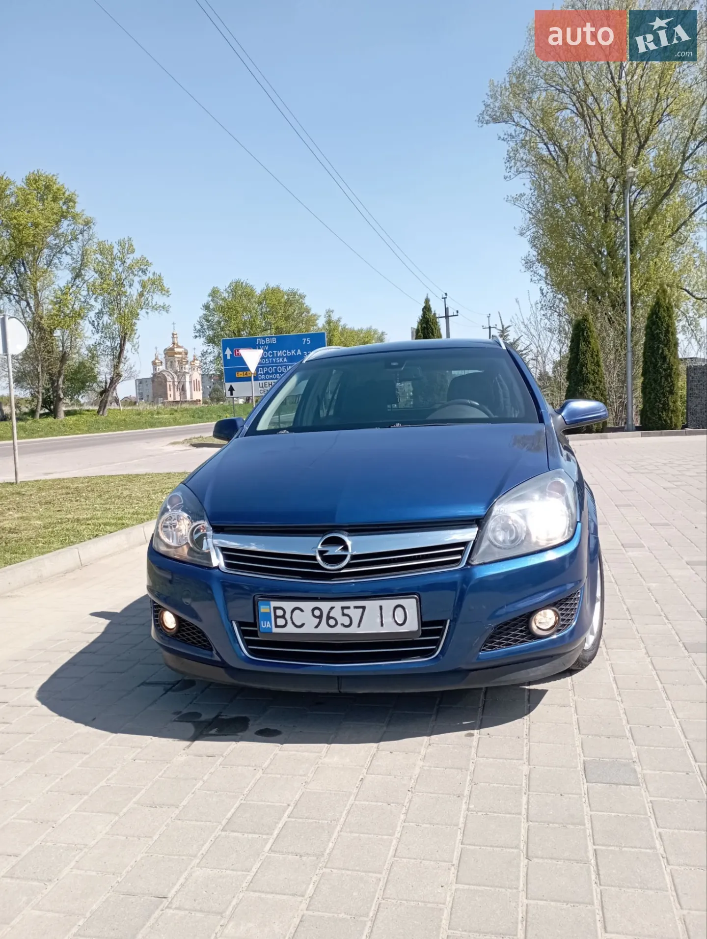 Opel Astra 2008 VIN W0L0AHL3582141400 фото оголошення 7 з 11