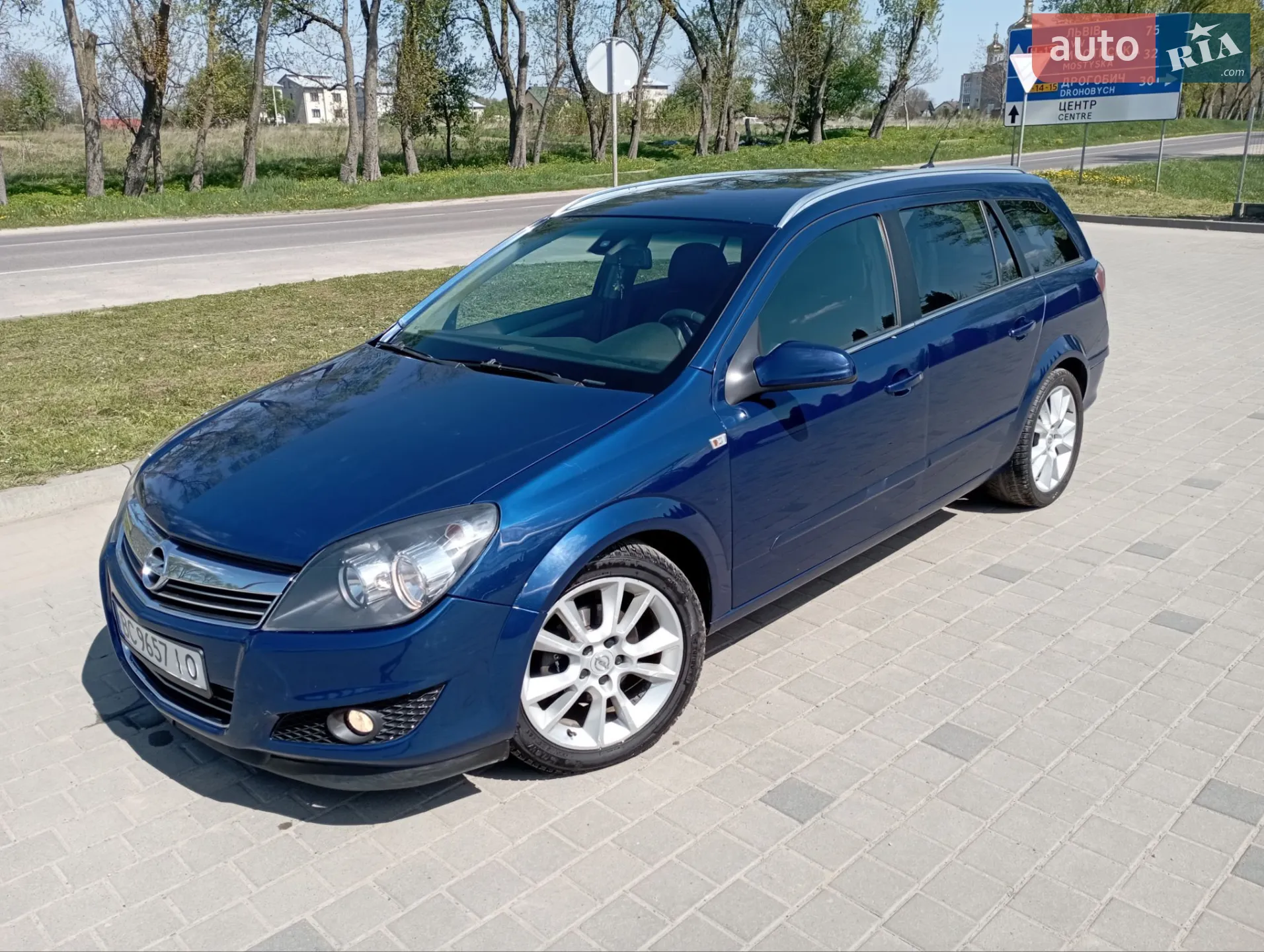 Opel Astra 2008 VIN W0L0AHL3582141400 фото оголошення 2 з 11
