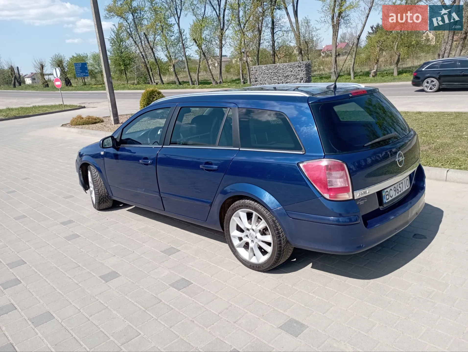 Opel Astra 2008 VIN W0L0AHL3582141400 фото оголошення 3 з 11