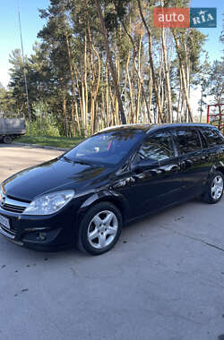 Opel Astra 2007
