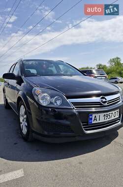 Opel Astra 2007