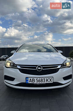 Opel Astra  2019