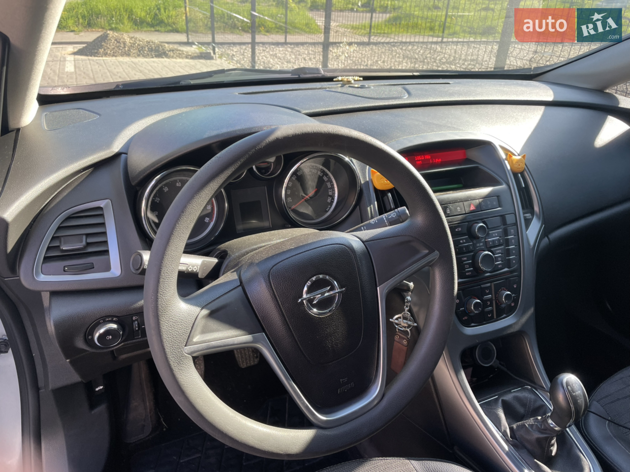 2014 Opel Astra - фото 1