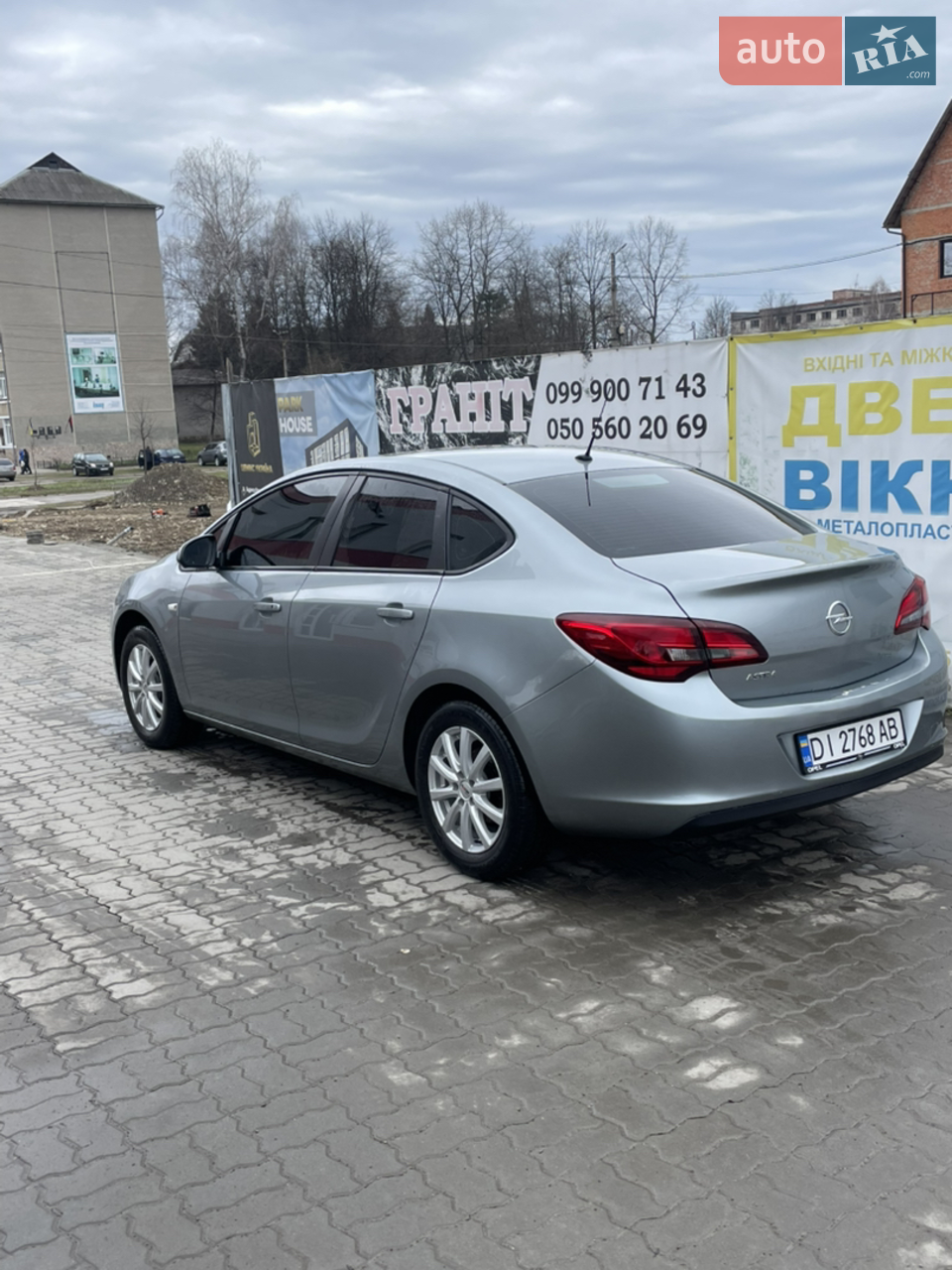 2014 Opel Astra - мініатюра 2