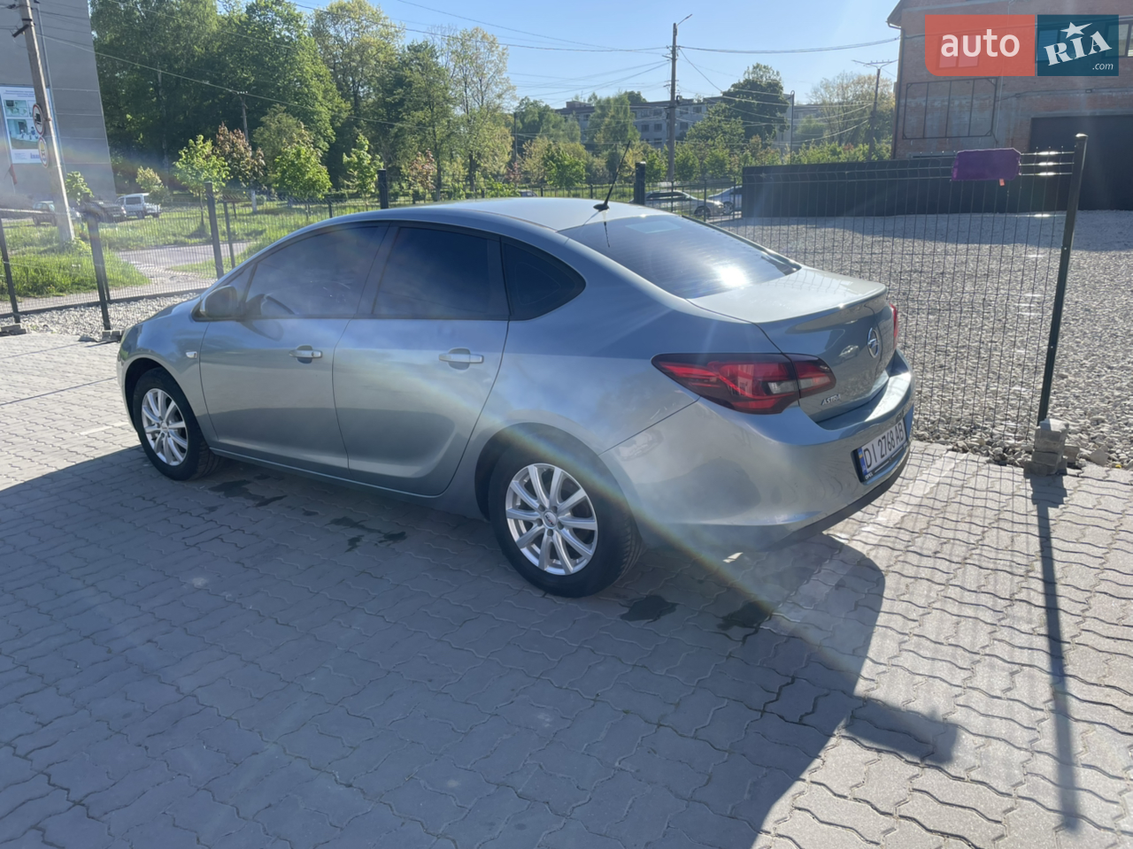 2014 Opel Astra - мініатюра 4