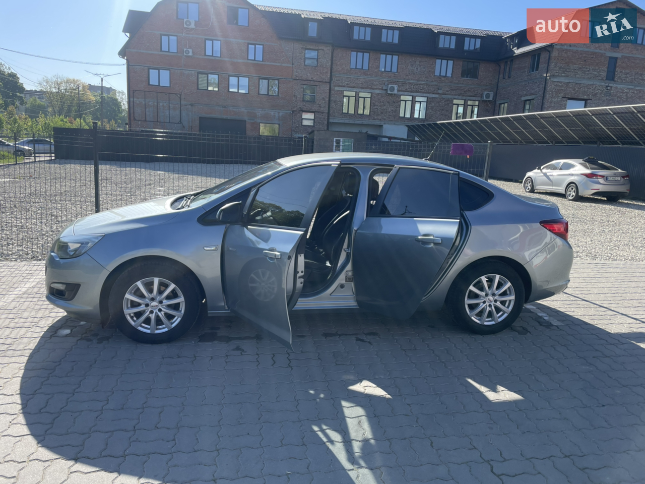 2014 Opel Astra - мініатюра 5