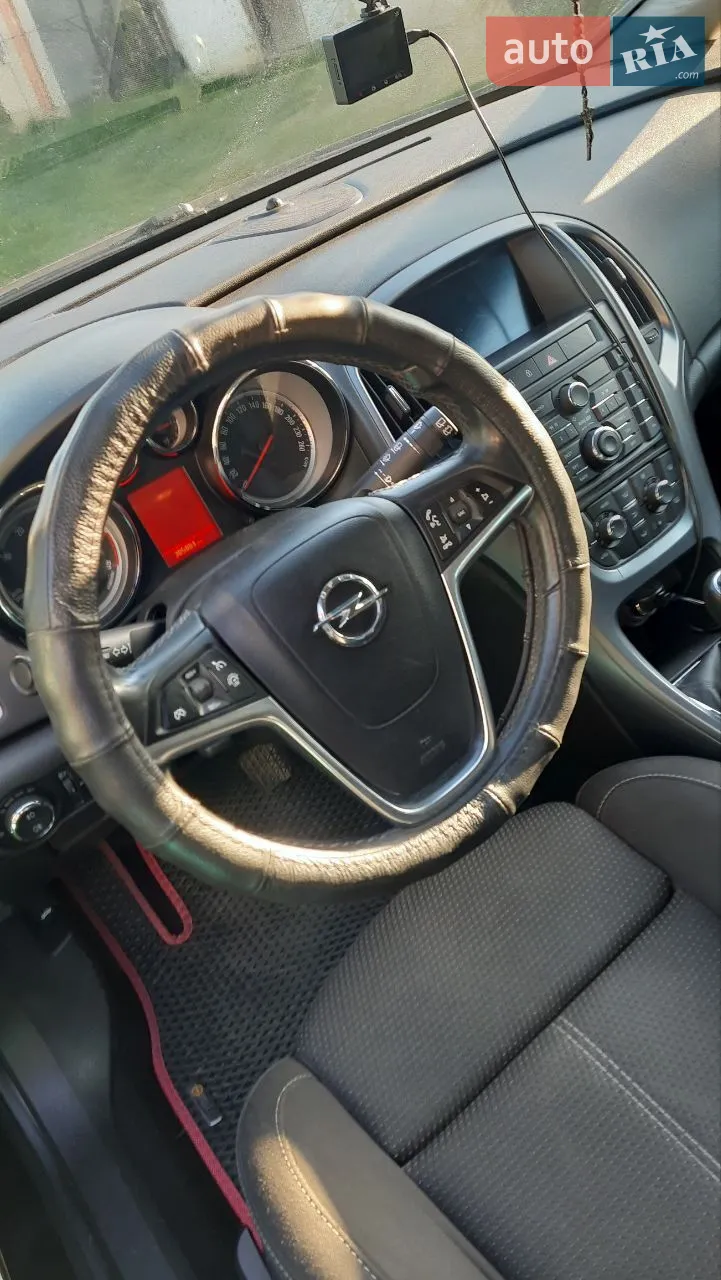 2013 Opel Astra - мініатюра 4